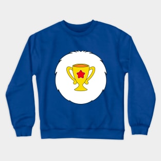 Champ bear belly Crewneck Sweatshirt